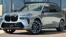 2023 BMW X7 M60i