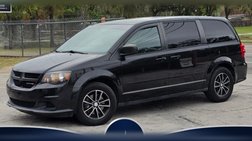 2015 Dodge Grand Caravan SE