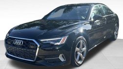 2024 Audi A6 quattro Premium Plus 45 TFSI