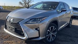 2019 Lexus RX 350 RX 350