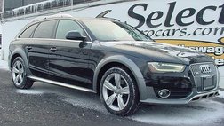 2016 Audi Allroad 2.0T quattro Premium Plus