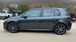 2012 Volkswagen Golf R 4Motion