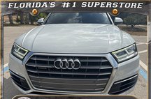 2019 Audi Q5 quattro Premium Plus 45 TFSI