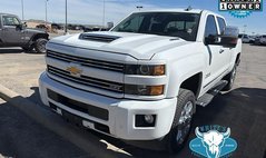 2019 Chevrolet Silverado 2500HD LTZ