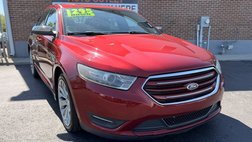 2013 Ford Taurus Limited