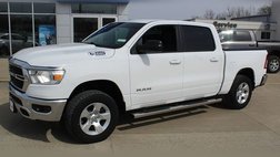 2021 Ram Ram Pickup 1500 Lone Star