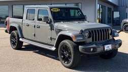 2023 Jeep Gladiator High Altitude