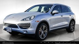 2011 Porsche Cayenne S Hybrid