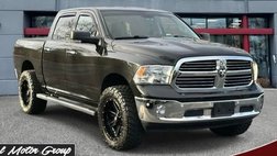 2017 Ram Ram Pickup 1500 Big Horn