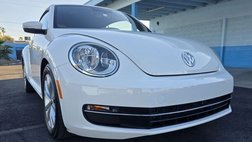 2013 Volkswagen Beetle TDI