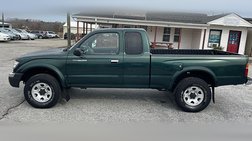 1999 Toyota Tacoma Prerunner V6