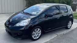 2011 Honda Fit Sport