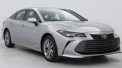 2019 Toyota Avalon Hybrid XLE