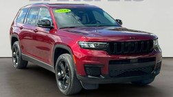 2021 Jeep Grand Cherokee L Altitude