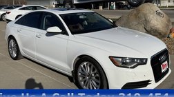 2013 Audi A6 2.0T quattro Premium Plus