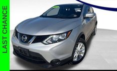 2018 Nissan Rogue Sport S