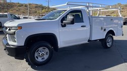 2020 Chevrolet Silverado 2500HD Work Truck