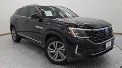 2024 Volkswagen Atlas Cross Sport SEL R-Line 4Motion