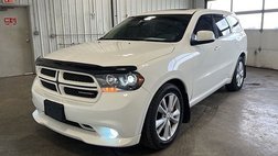 2012 Dodge Durango R/T