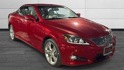 2011 Lexus IS 250C Base