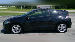 2012 Honda CR-Z EX