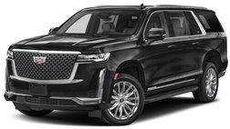 2021 Cadillac Escalade ESV Premium Luxury