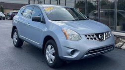 2014 Nissan Rogue Select S