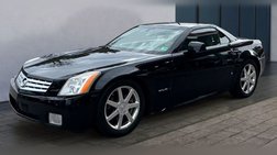 2007 Cadillac XLR Base