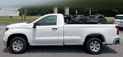 2022 Chevrolet Silverado 1500 Work Truck
