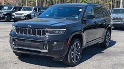 2025 Jeep Grand Cherokee L Overland