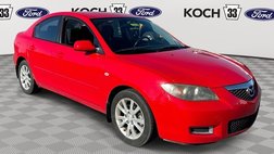 2007 Mazda MAZDA3 i Touring