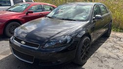 2008 Chevrolet Impala SS