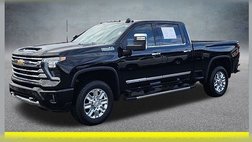 2024 Chevrolet Silverado 2500HD High Country