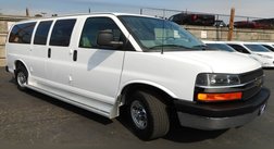2016 Chevrolet Express LT 3500