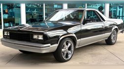 1987 Chevrolet El Camino 