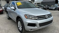 2011 Volkswagen Touareg Sport