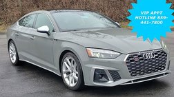 2021 Audi S5 Sportback 3.0T quattro Premium