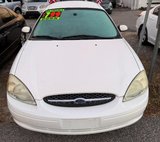 2003 Ford Taurus SEL Deluxe