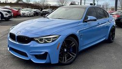2018 BMW M3 CS