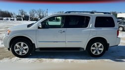 2013 Nissan Armada Platinum
