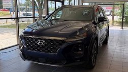 2020 Hyundai Santa Fe Limited 2.0T