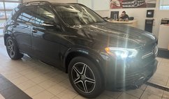 2022 Mercedes-Benz GLE-Class GLE 350 4MATIC