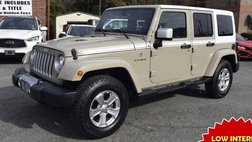 2017 Jeep Wrangler Unlimited Chief Edition
