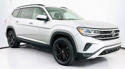 2022 Volkswagen Atlas V6 SE 4Motion