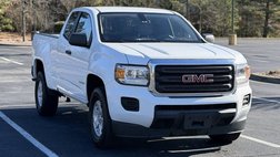2016 GMC Canyon Base