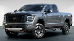 2020 Nissan Titan XD SV