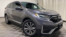 2022 Honda CR-V Touring