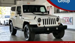 2012 Jeep Wrangler Arctic