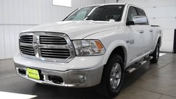 2017 Ram Ram Pickup 1500 Big Horn