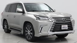 2019 Lexus LX 570 LX 570